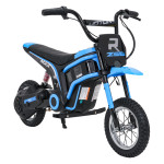 Elektrická motorka RZ56 MAX 24V - modrá